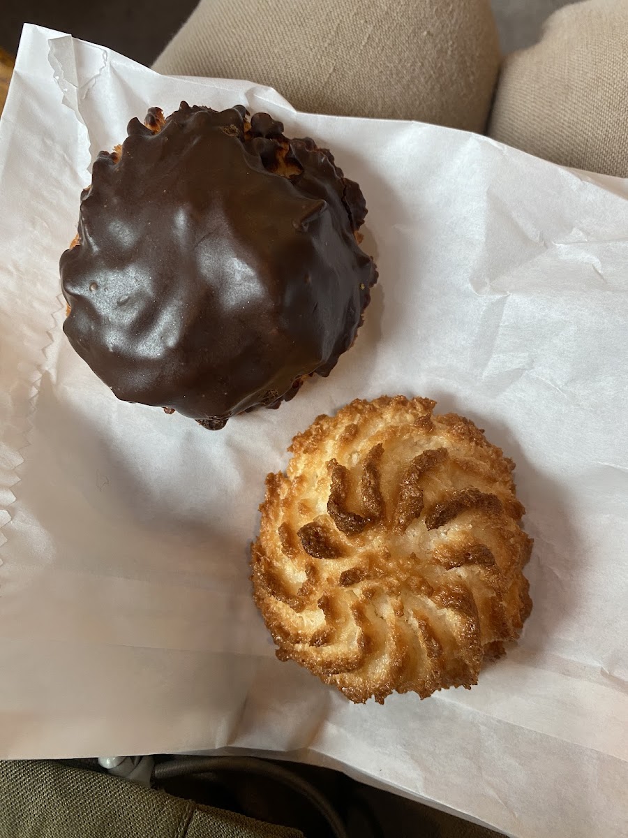 Gluten-Free at San Francisco Street Bakery