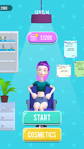 Super Salon MOD (Free Shopping) 2