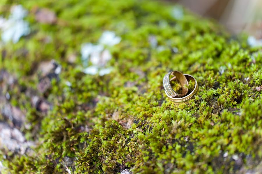 Fotografo di matrimoni Anton Pakhomov (pahomov). Foto del 3 aprile 2016