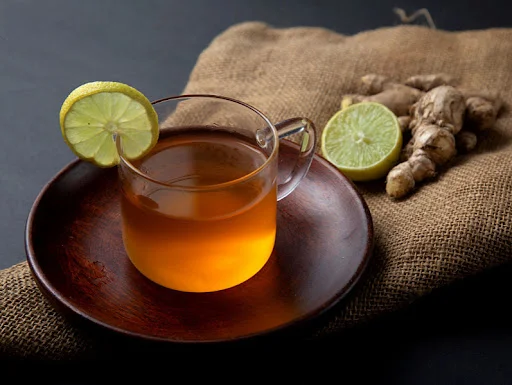 Ginger Lemon Chai (Regular)