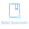 Imagen del logotipo del elemento para Better Bookmarks