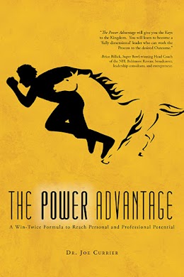 The Power Advantage cover