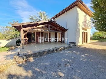 maison à Saint-Maurice-de-Gourdans (01)