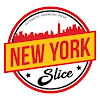 New York Slice, Pink City, Jaipur logo