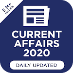 Cover Image of Download Current Affairs 2020 General Knowledge Quiz 3.1.20 APK