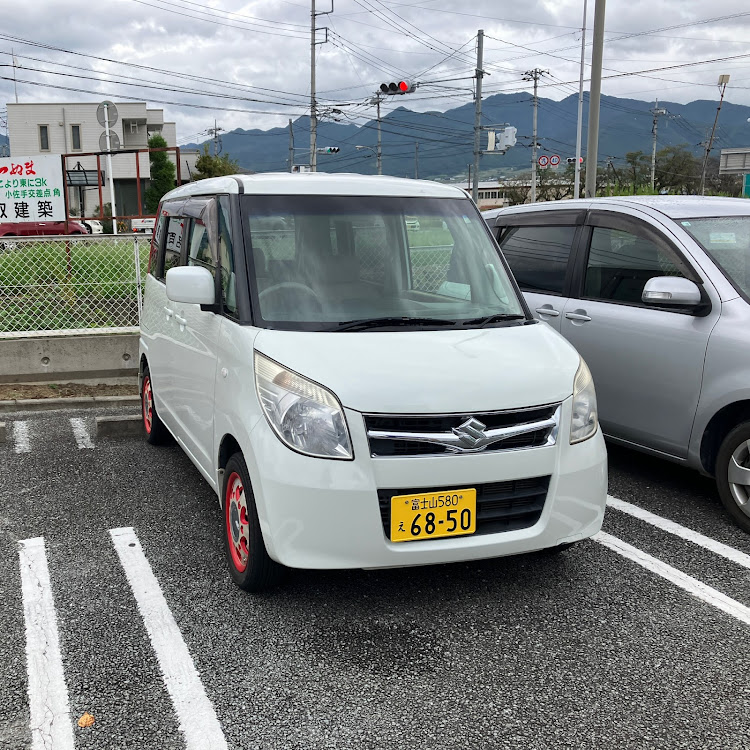パレットのパレット・ハードオフめぐりに関するカスタム事例の投稿画像1枚目