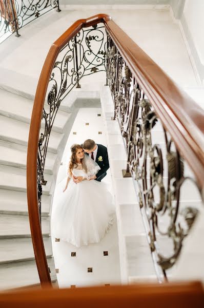 Fotografo di matrimoni Sergey Uspenskiy (uspenskiy). Foto del 23 dicembre 2018