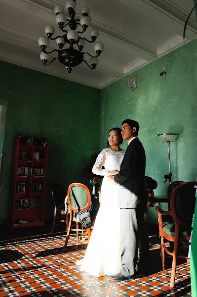 Vestuvių fotografas Oksana Kraft (oksankakraft). Nuotrauka 2016 kovo 16