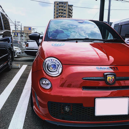福岡の車好き高校生のプロフィール画像