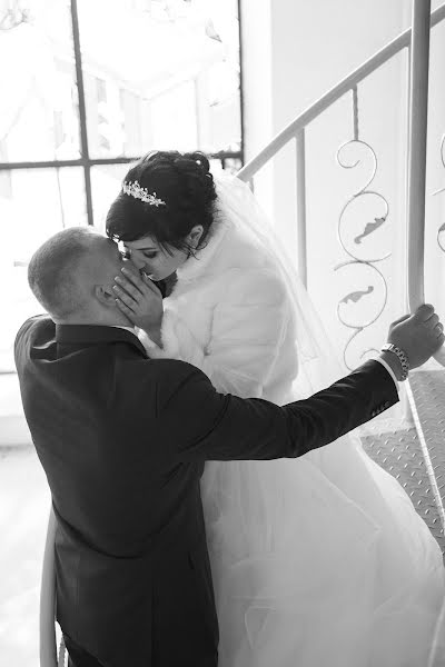 Fotografo di matrimoni Valentin Kolcov (bormanphoto). Foto del 22 ottobre 2017