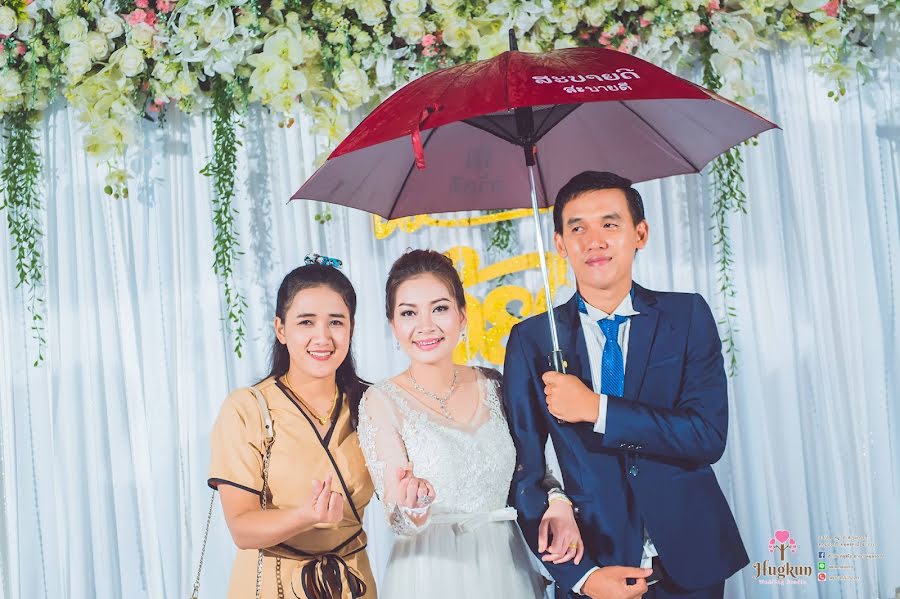 Wedding photographer Sanchai Deecharoen (sanchaipixs). Photo of 8 September 2020