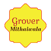 Grover Mithaiwala, West Patel Nagar, Karampura, New Delhi logo