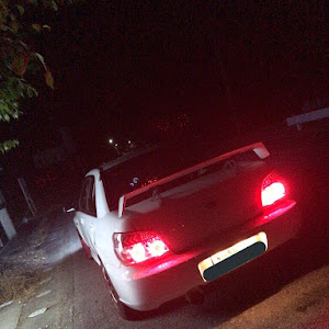 インプレッサ WRX STI GDB