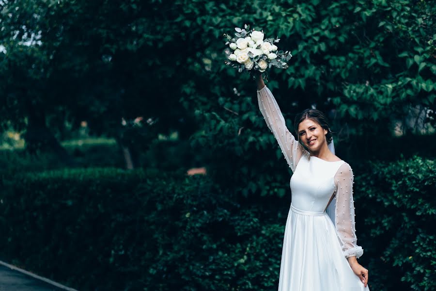 Fotografo di matrimoni Vladislav Dolgiy (vladdolgiy). Foto del 29 agosto 2020