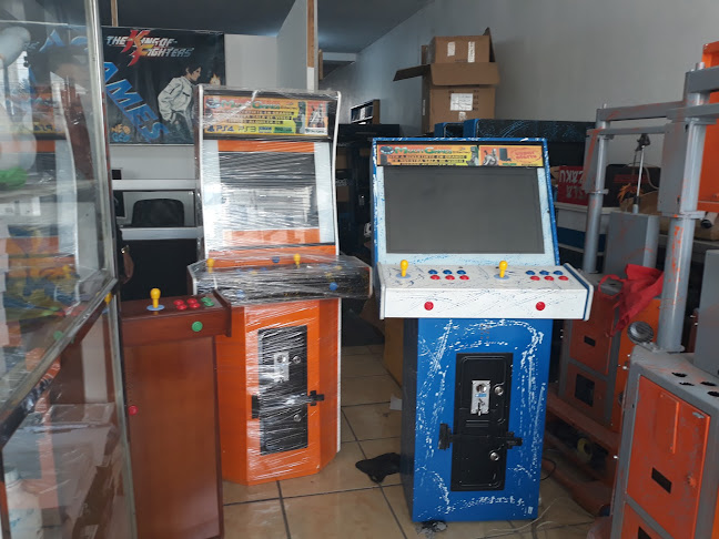 Opiniones de MultiGames en Quito - Tienda