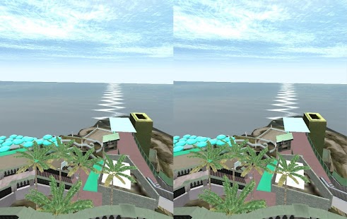 Corcovado VR - CardBoard - screenshot thumbnail