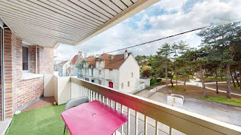 appartement à Le Touquet-Paris-Plage (62)