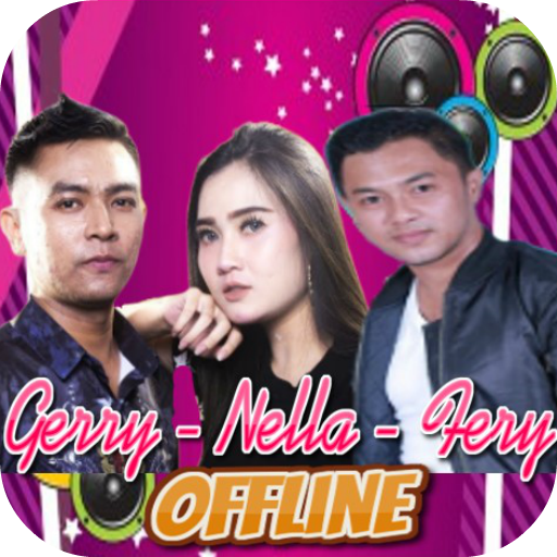 Duet Nella Kharisma Feat Fery dan Gerry Mahesa