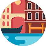 Discover Venice - Venezia audio guide and map Apk