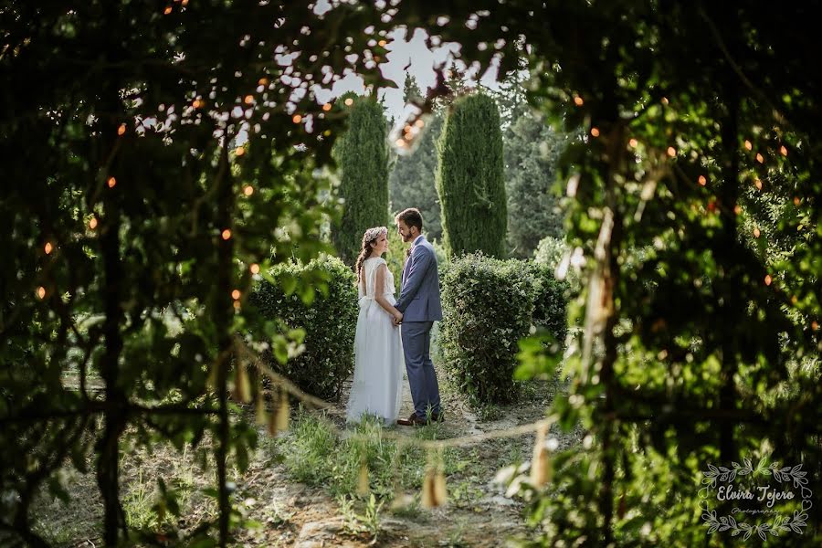 Fotógrafo de bodas Elvira Tejero González (elviratejero). Foto del 12 de mayo 2019