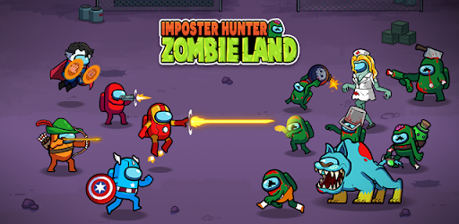 Impostor vs Zombie 2: Doomsday