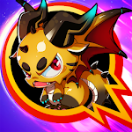 Cover Image of Unduh Pertarungan Kapsulmon! : Global Monster Slingshot PvP 2.48.2 APK