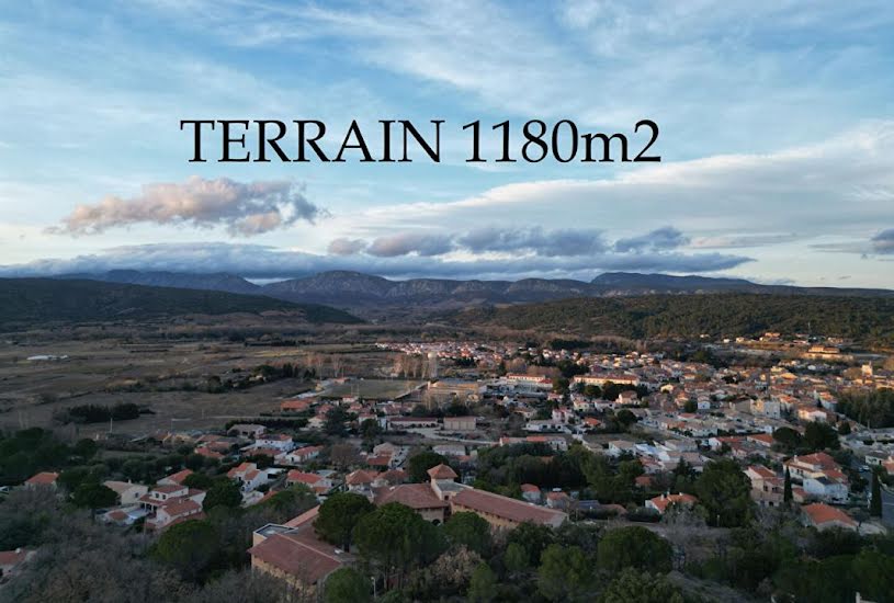  Vente Terrain à bâtir - à Estagel (66310) 