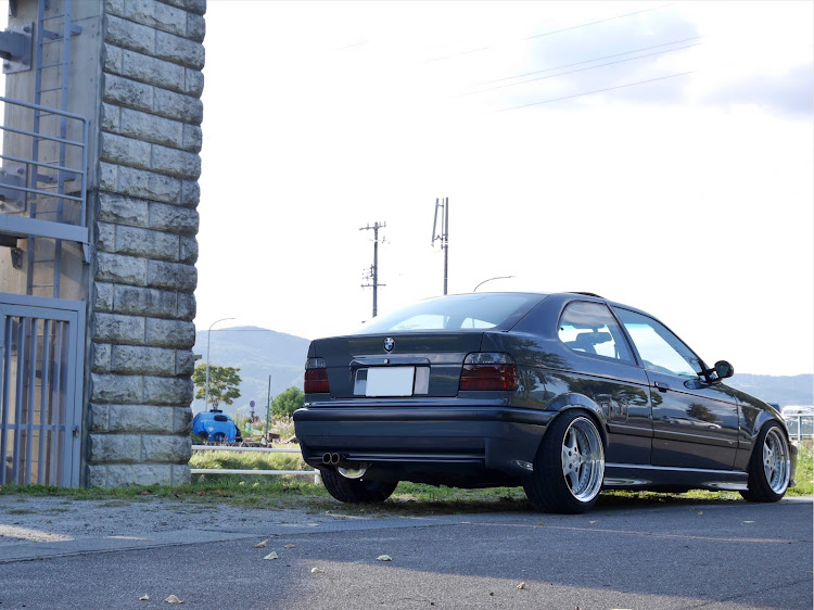 3シリーズの洗車・ドライブ・秋の気配・撮影スポット探しに関するカスタム事例の投稿画像1枚目