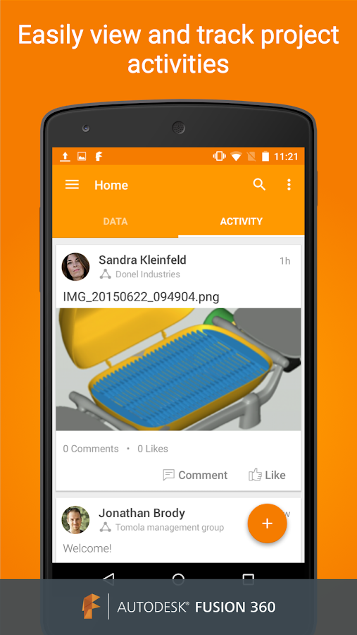 Fusion 360 - Android Apps on Google Play