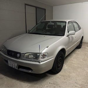 スプリンター AE110