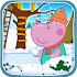 Funny Snowball Battle: Winter Games1.1.1