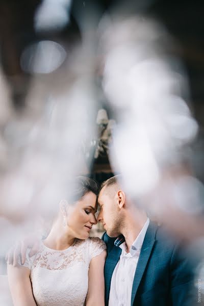 Wedding photographer Andrey Boyarinov (boyarinov). Photo of 21 August 2018