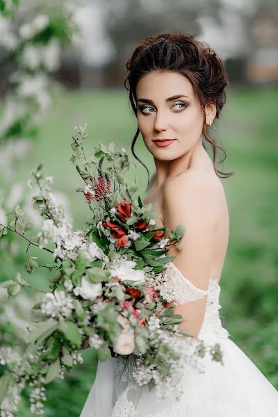 結婚式の写真家Natalya Zakharova (natuskafoto)。2019 7月2日の写真