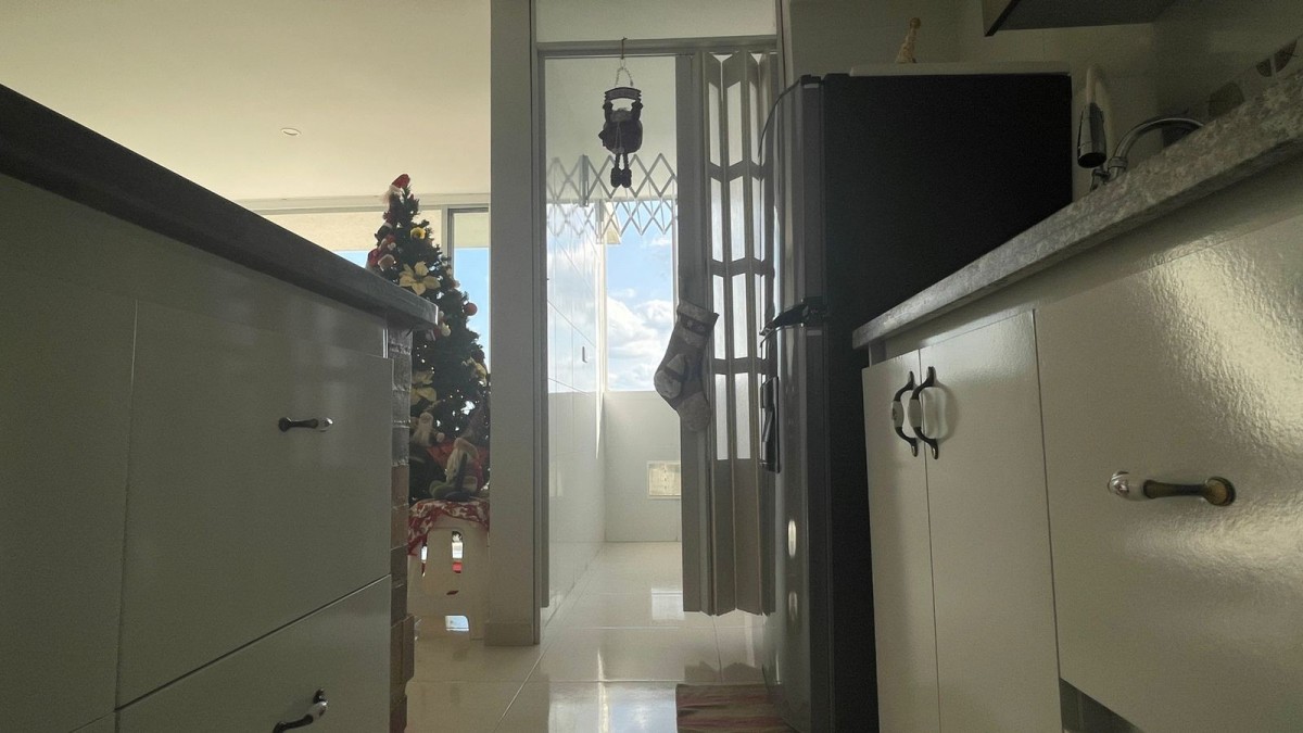 Apartamento En Venta - Berlin, Ibagué