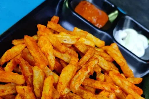 Peri Peri Fries