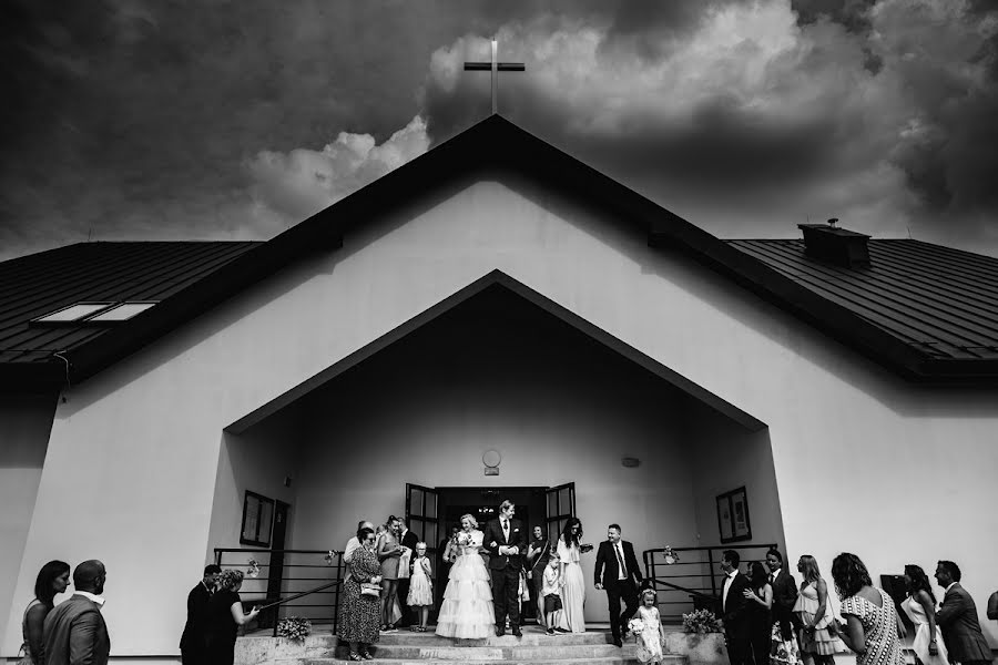 Wedding photographer Kamil Czernecki (czernecki). Photo of 5 August 2019