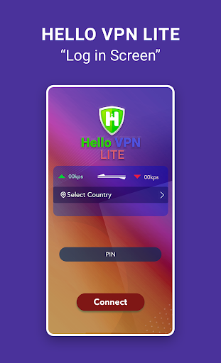 Hello VPN Lite