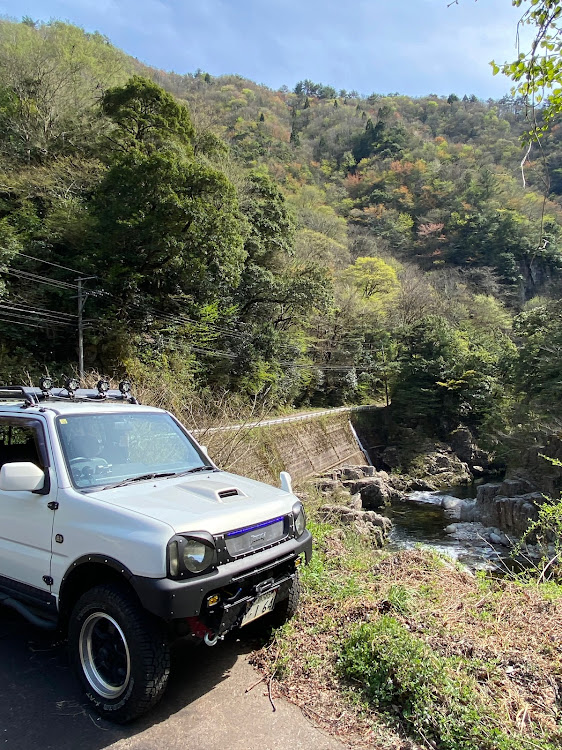 ジムニーの広島県道296に関するカスタム事例の投稿画像2枚目