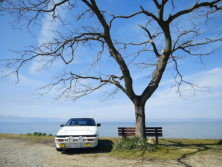 スプリンタートレノのイベント参加予定に関するカスタム事例の投稿画像2枚目