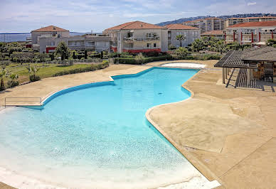 Appartement avec terrasse 1