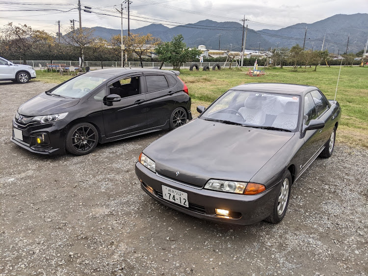 スカイラインのHR32・HR32スカイライン・GTE・スカイラインに関するカスタム事例の投稿画像13枚目