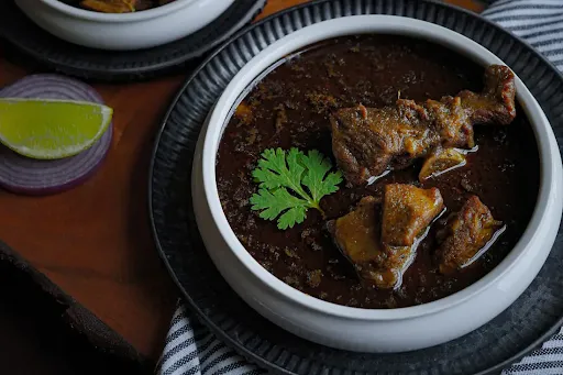 Andhra Mutton Curry