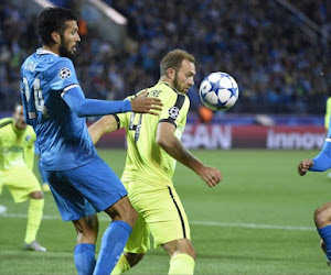 Laurent Depoitre chauffe ses troupes ! "Faites de la Ghelamco Arena un enfer !"