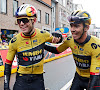 Wout van Aert geeft de goede reden waarom hij de zege wegschonk aan Laporte in Gent-Wevelgem