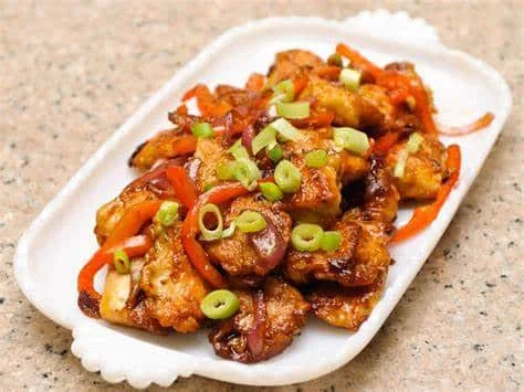 Chicken Manchurian Dry