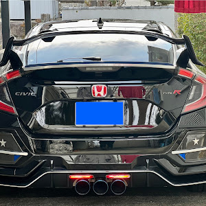 シビックタイプR FK8