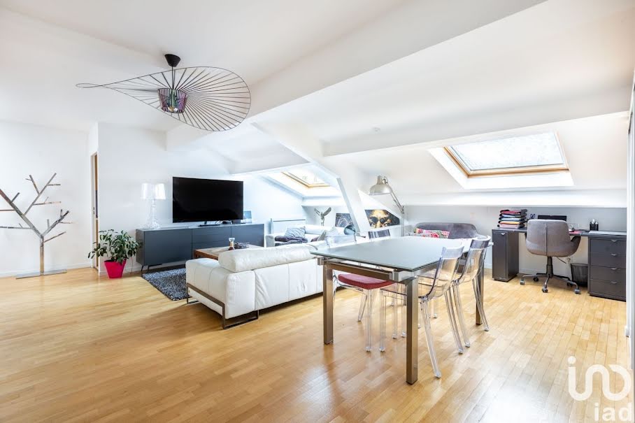 Vente appartement 3 pièces 79 m² à Saint-Germain-en-Laye (78100), 600 000 €