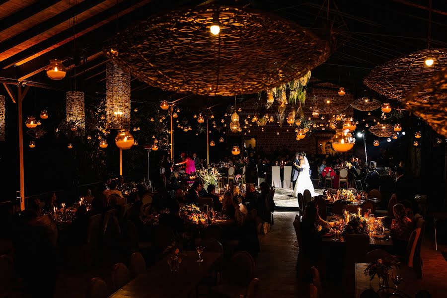 Fotógrafo de casamento Jorge Romero (jaromerofoto). Foto de 14 de agosto 2018