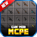 GUN MOD For MCPE! Apk