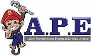 Aldam Plumbing & Electrical Services Limited Logo